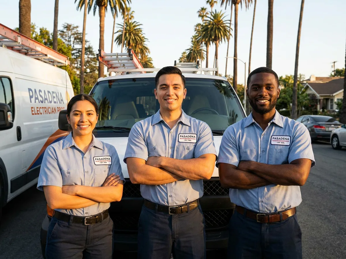 Electrician company in Weston, GA